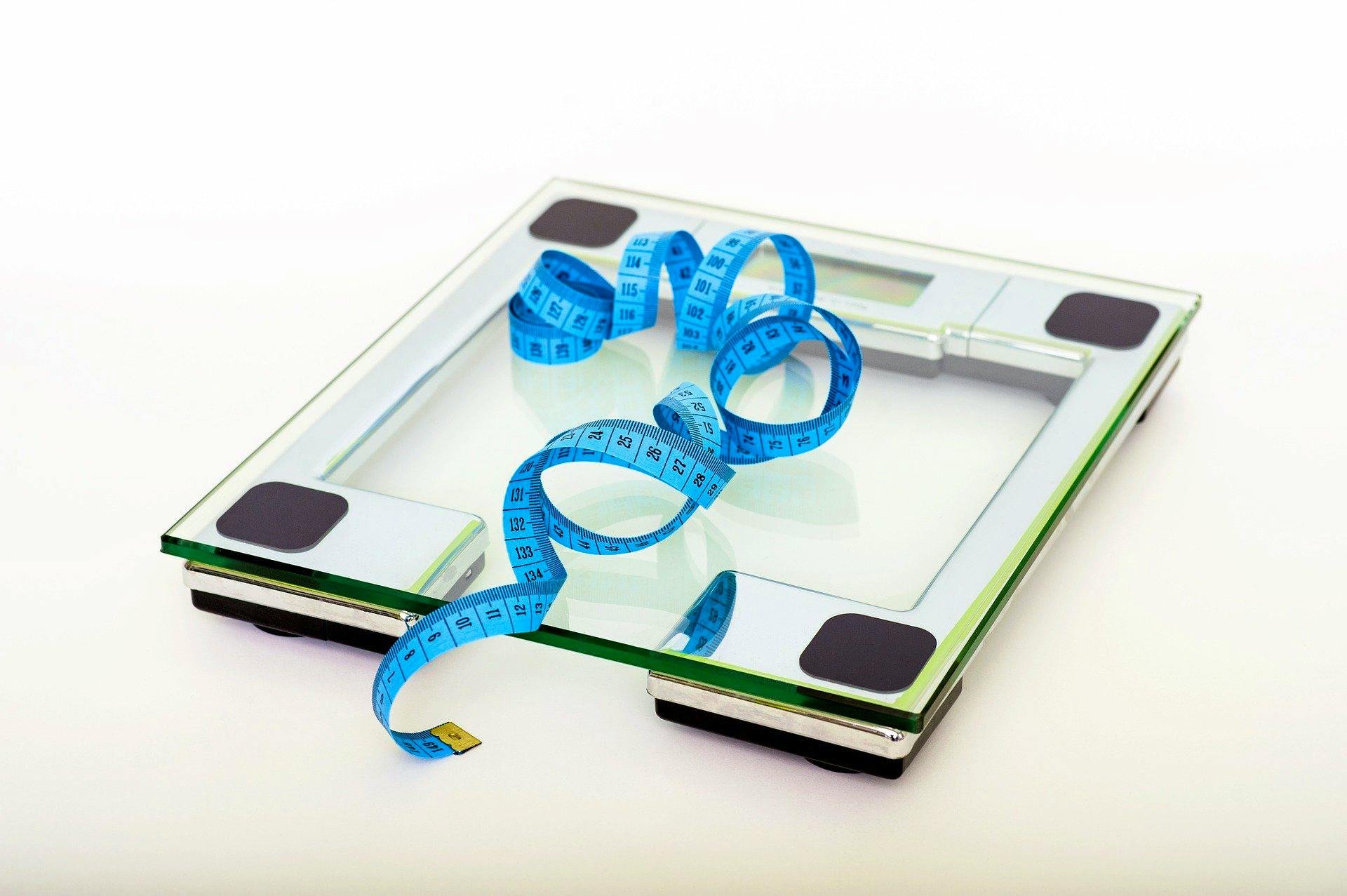 Step off the scales and keep your mental health in balance